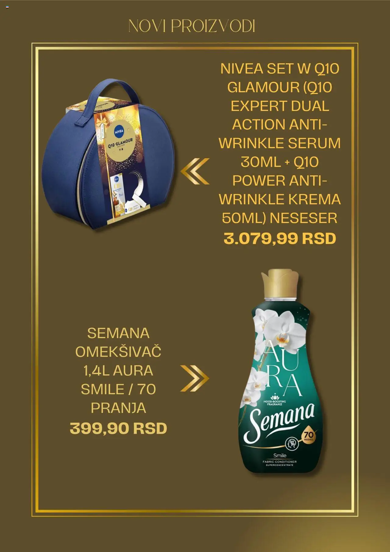 Signal Plus katalog - važi od 27.09.2025 | Strana: 4 | Proizvode: Nivea, Krema