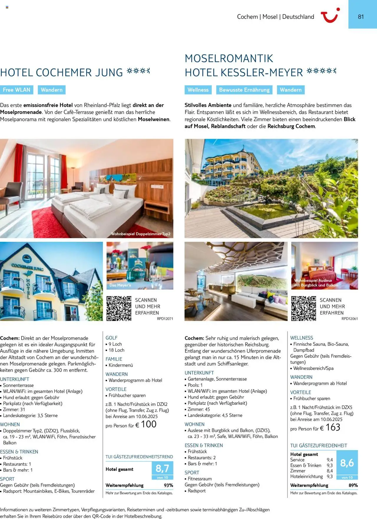 TUI Prospekt 	 – gültig ab 01.11.2024 | Seite: 81