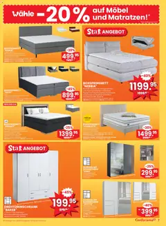 Conforama Aktionen ab 10.12.2025 gültig | Seite: 7