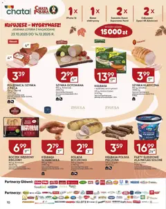 Pogląd oferty "Chata Polska Gazetka" - ważna od 04.12.2025 | Strona: 10