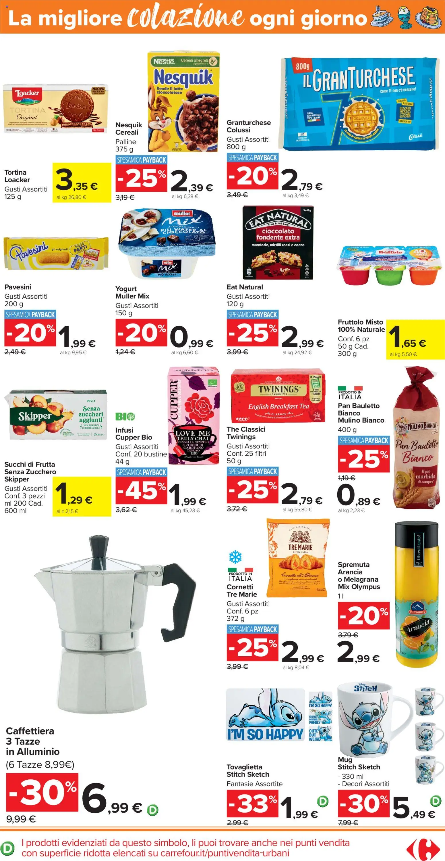 Volantino Carrefour del 06.02.2026 | Pagina: 11