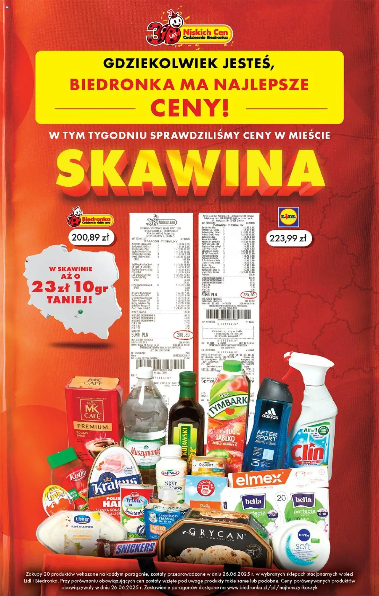 Biedronka gazetka od 30.06.2025 | Strona: 2