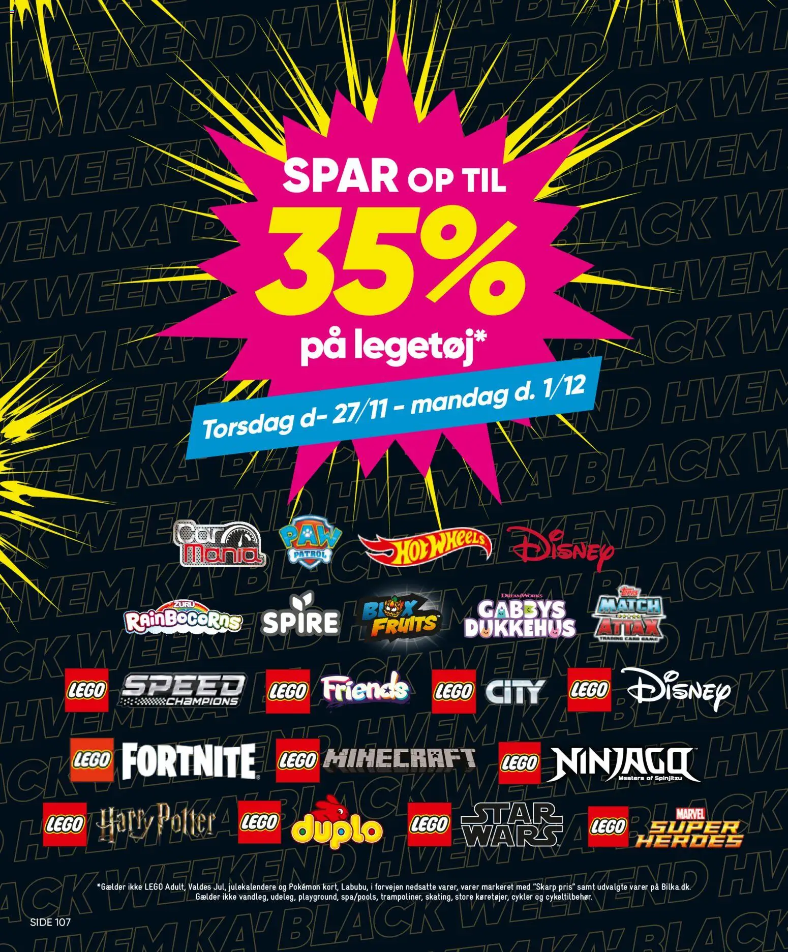 Bilka tilbudsavis – gyldig fra 28.11.2025 | Side: 2