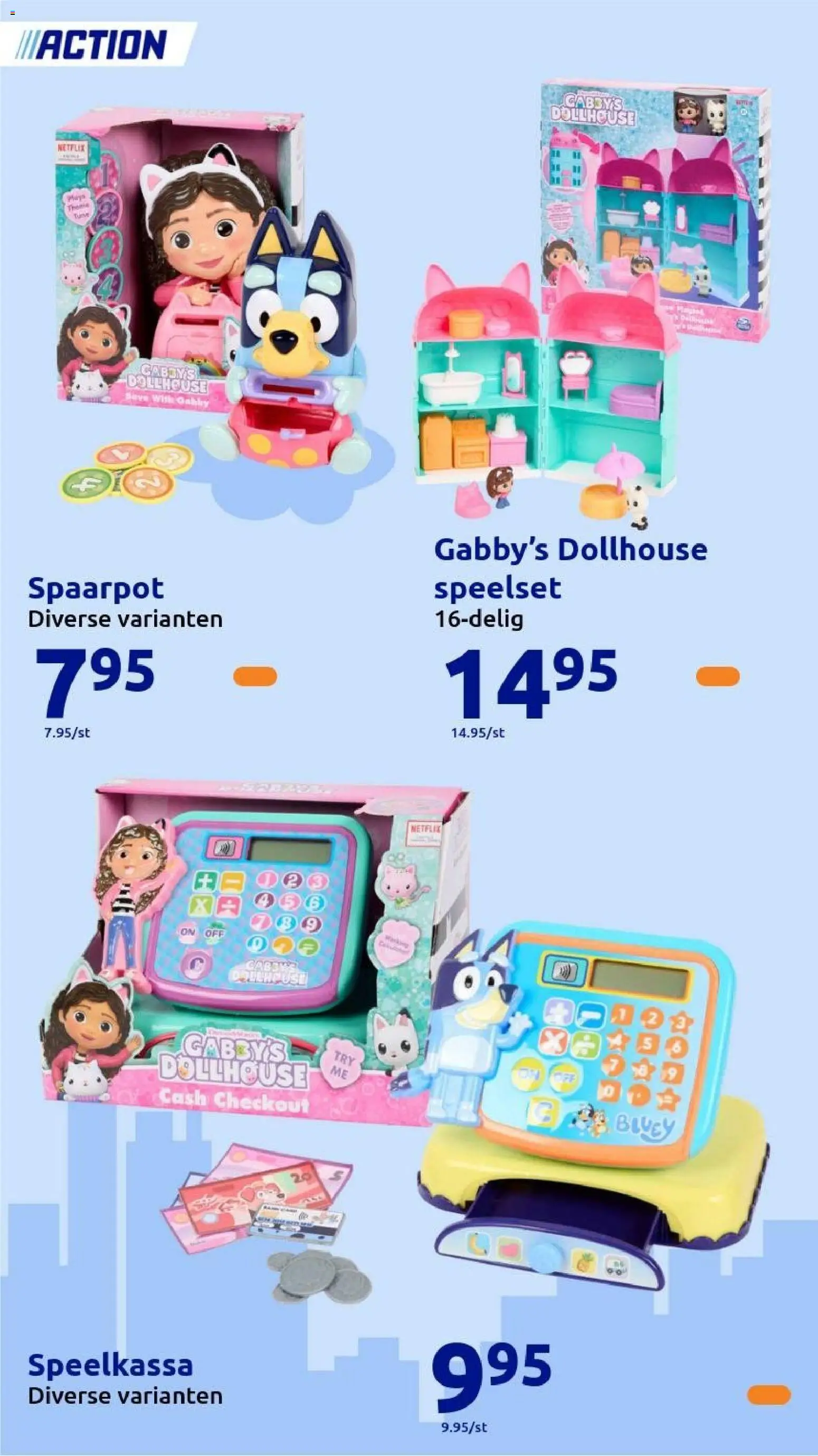 {H1} | Pagina: 134 | Producten: Spaarpot