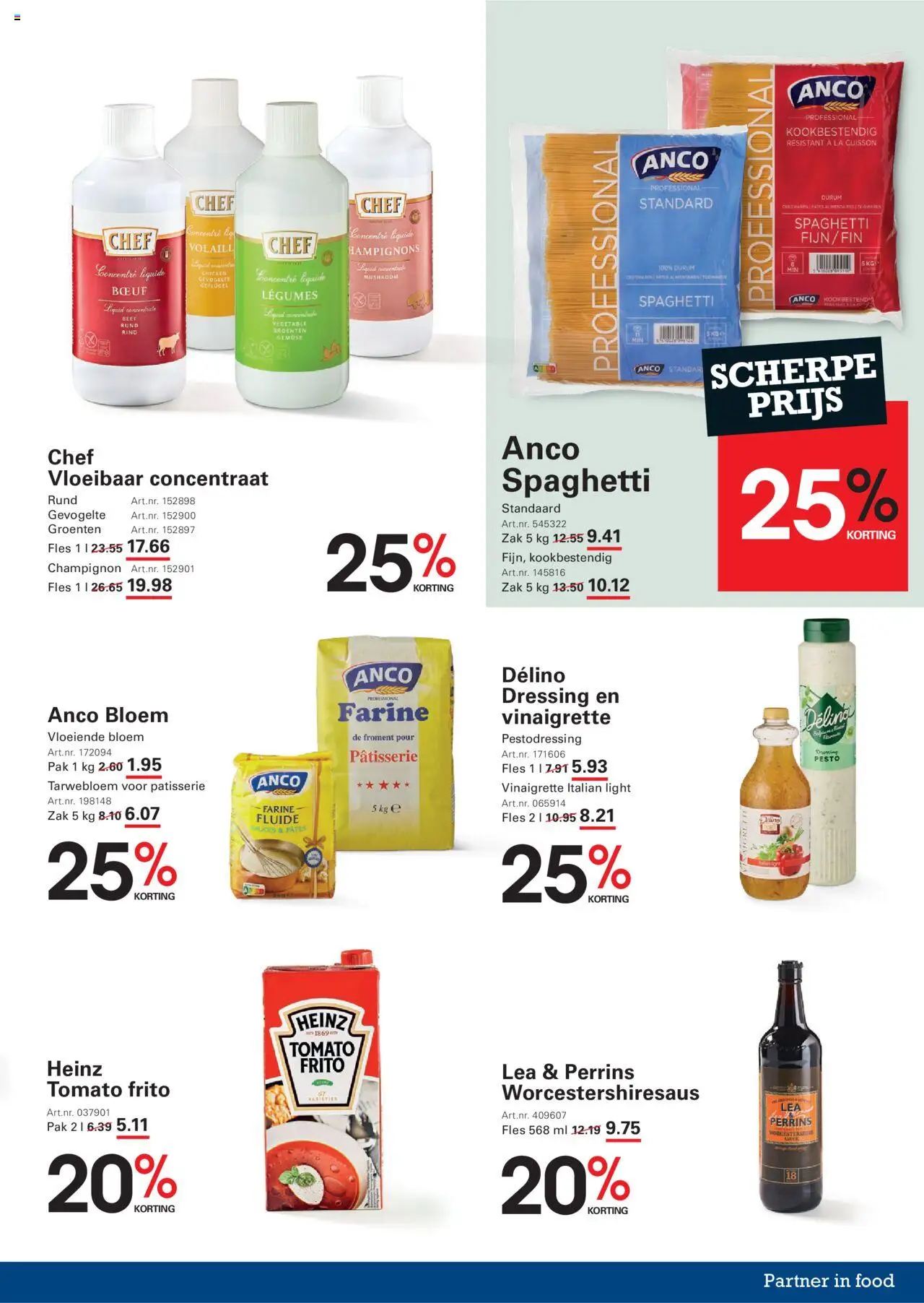  | Pagina: 17 | Producten: Zak, La, Groenten, Champignon