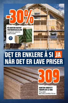 Forhåndsvisning av Obs Bygg - Kundeavis gyldig fra 01.02.2026 | Side: 4