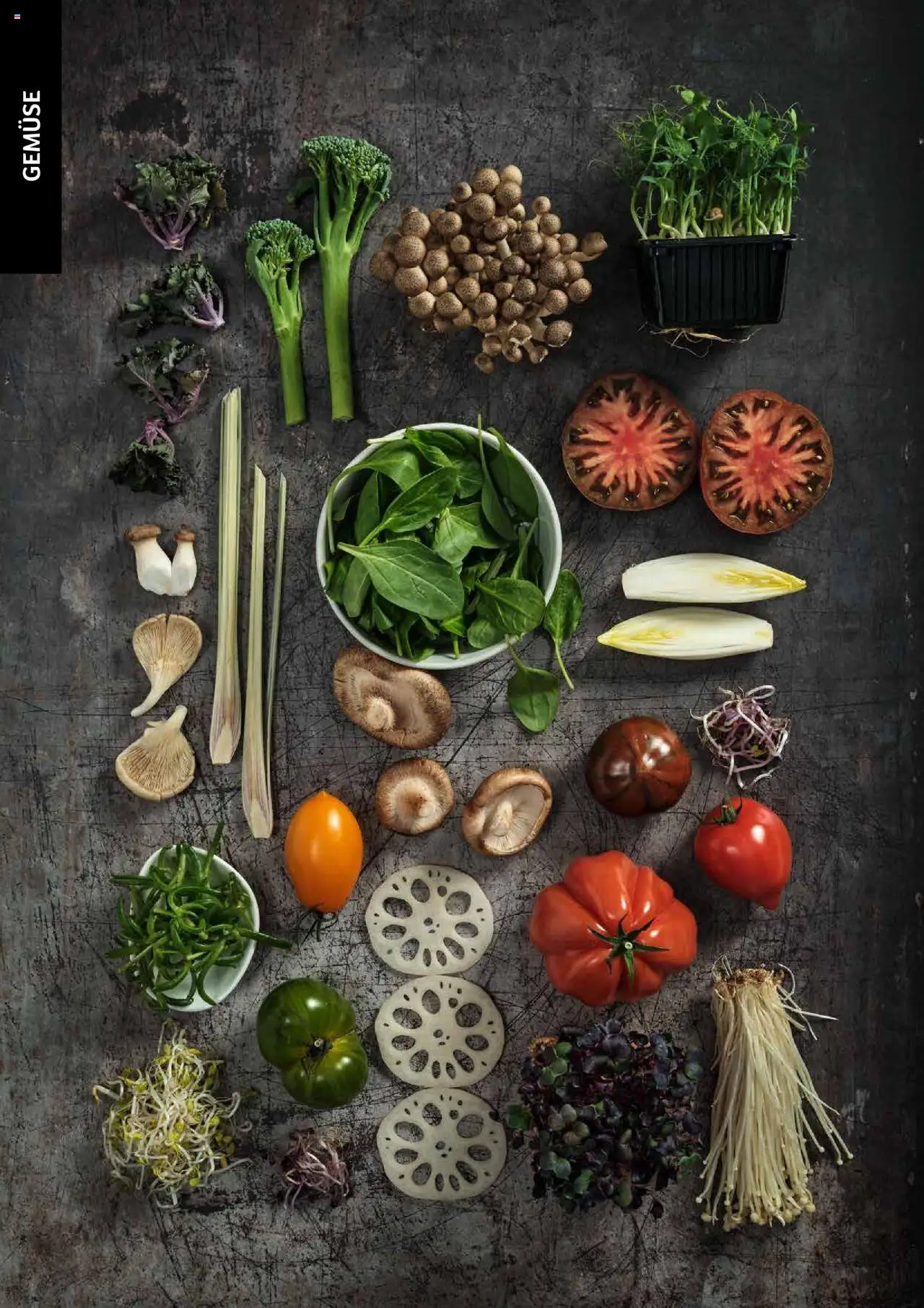 Transgourmet Cook Look-Book gültig ab 01.09.2023 | Seite: 70 | Produkte: Gemüse