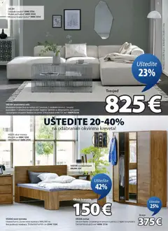 JYSK - Katalog - Pregled kataloga iz trgovine JYSK, vrijedi od 18.02.2025 | Stranica: 5