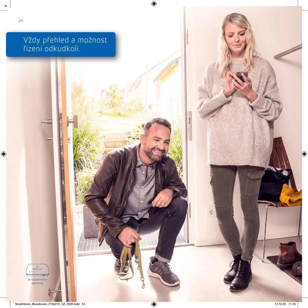 HORNBACH katalog - SmartHome by Hornbach od 17.04.2025 | Strana: 24