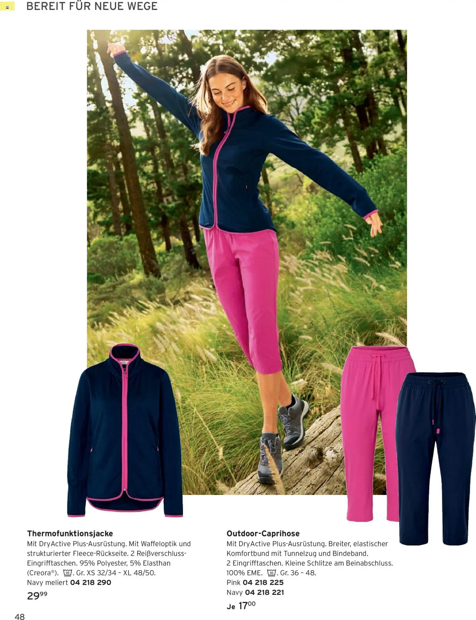 Tchibo Prospekt April – gültig ab 01.04.2026 | Seite: 48