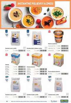 Metro leták platný od 01.01.2025 | Strana: 145 | Produkty: Rezance
