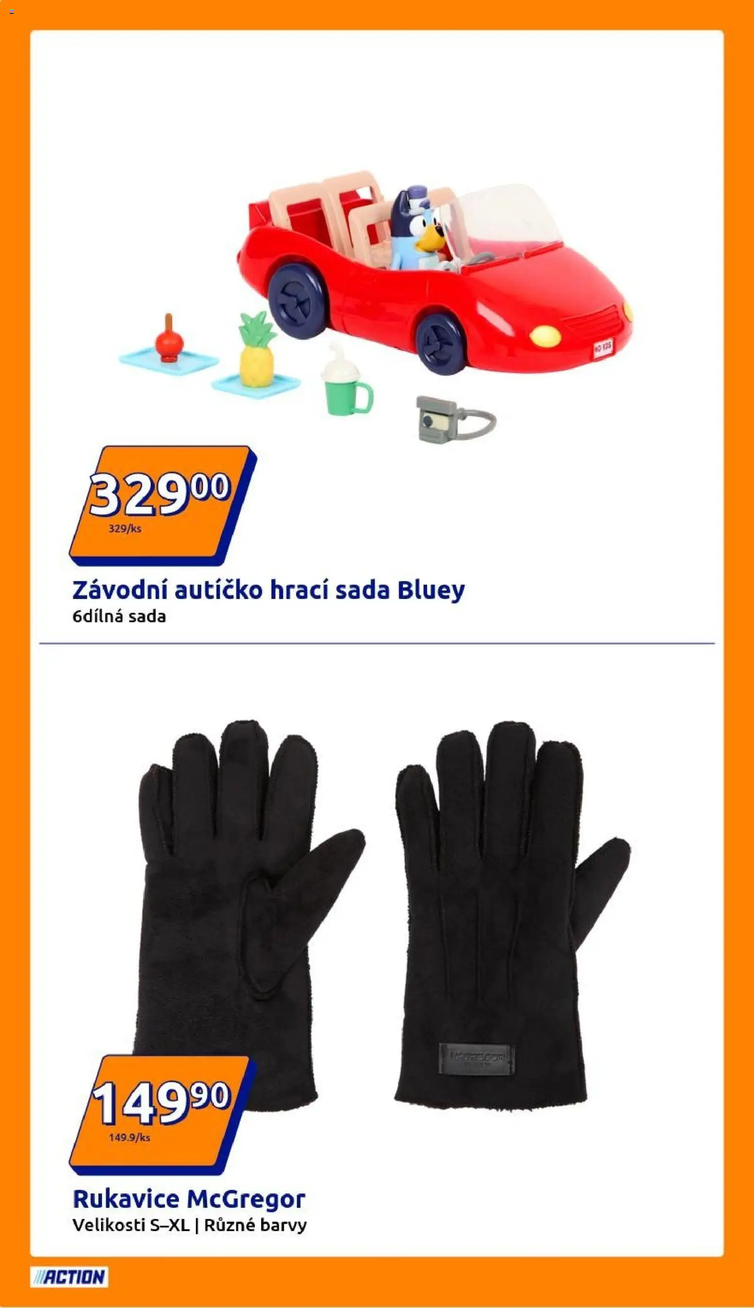 Action leták od 19.11.2025 | Strana: 4 | Produkty: Rukavice, Barvy