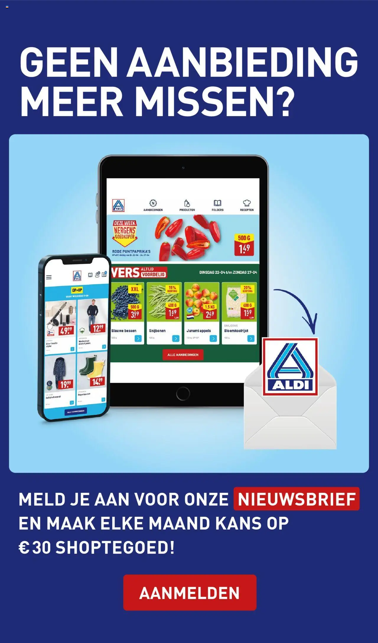  | Pagina: 52 | Producten: Regenlaarzen, Folders, Appels