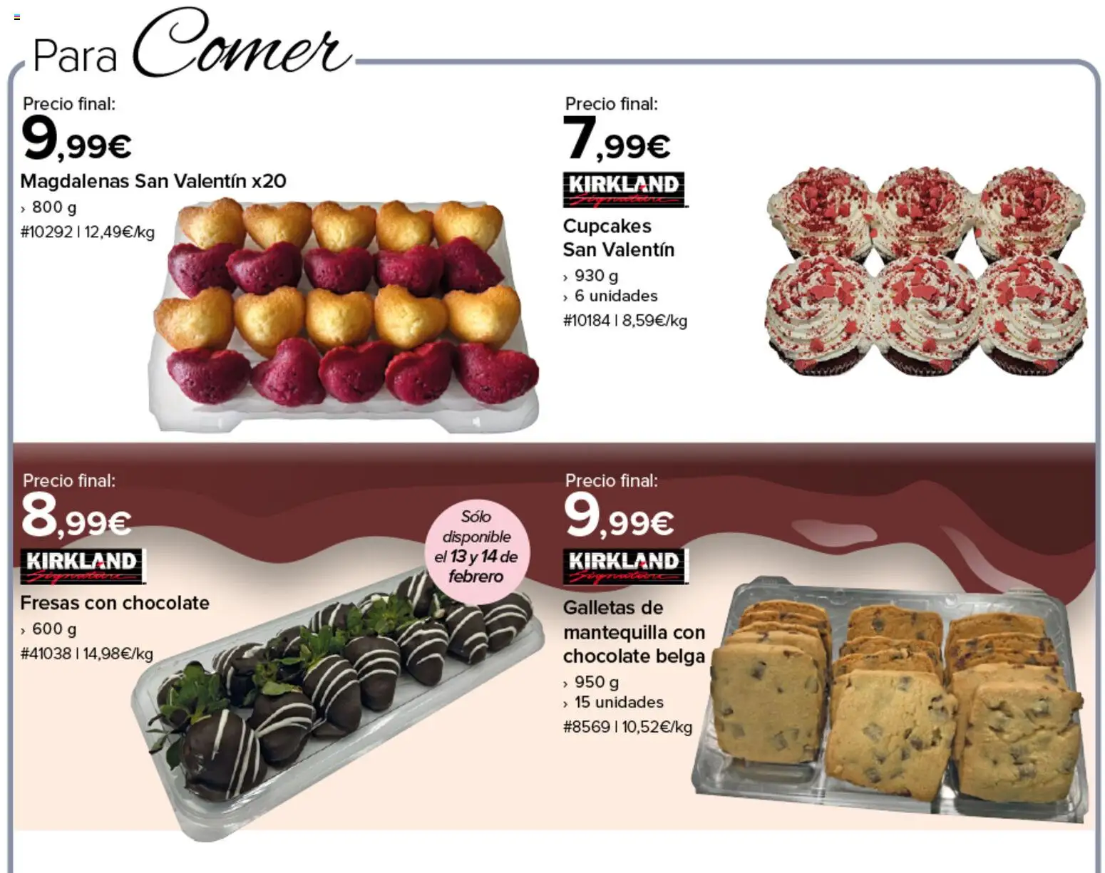 Costco catálogo │ válido desde el 06.02.2026 | Página: 7