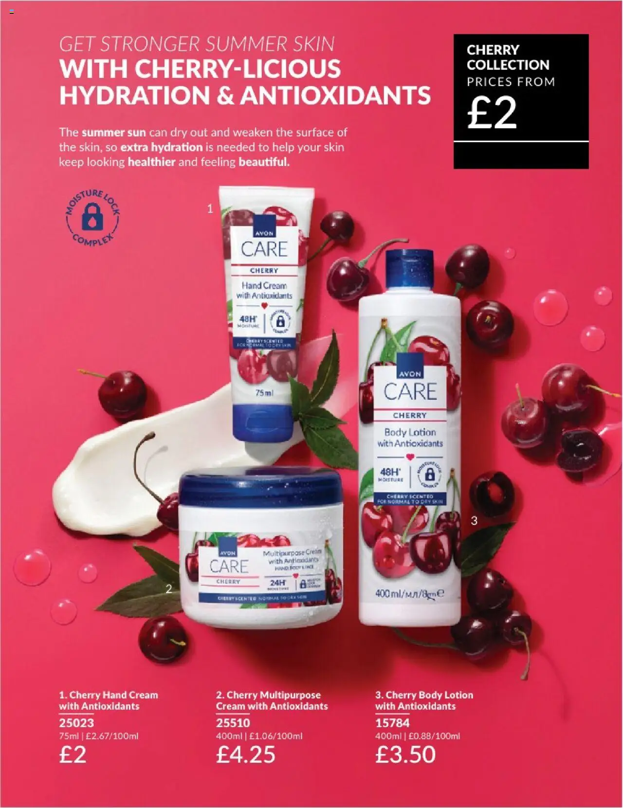  | Page: 189 | Products: Body lotion, Hand cream, Cream