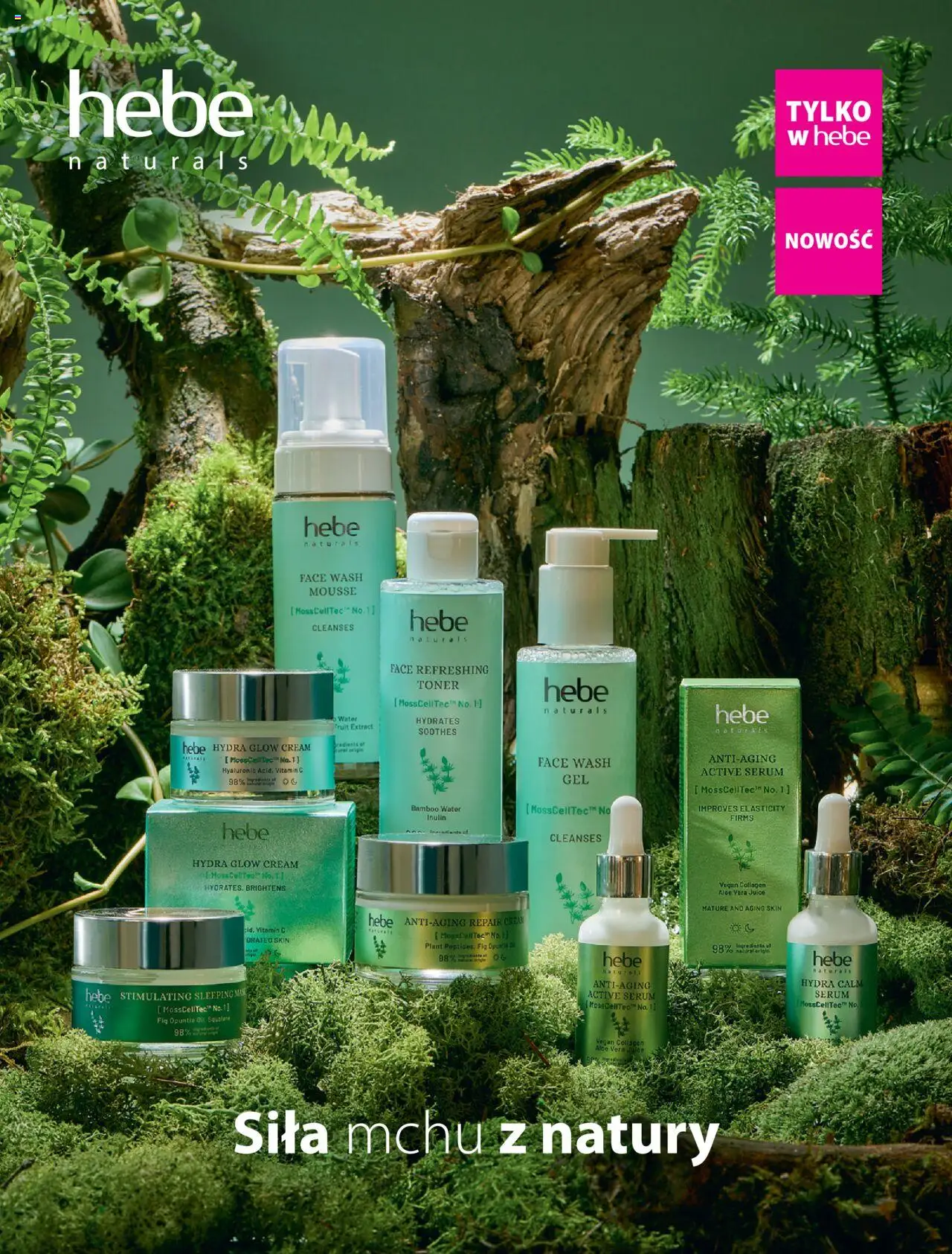 Hebe Gazetka - Magazyn od 01.05.2025 | Strona: 163 | Produkty: Toner