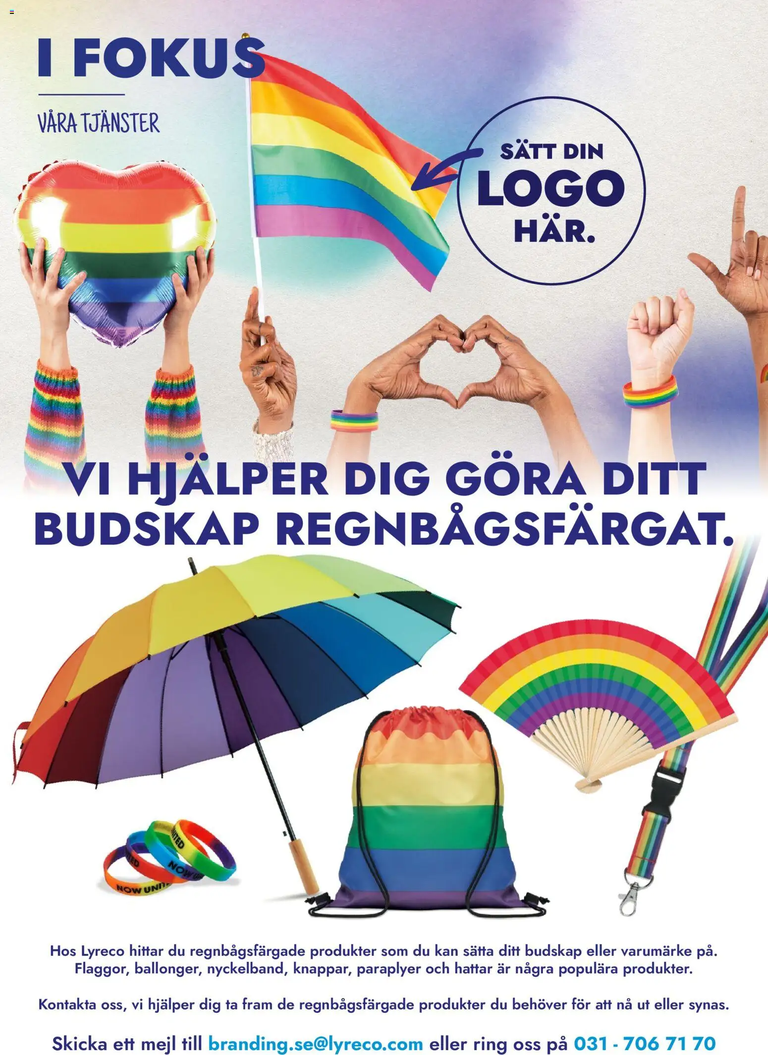 Lyreco reklamblad aktuell från 06.04.2026 | Sida: 33 | Produkter: Ring
