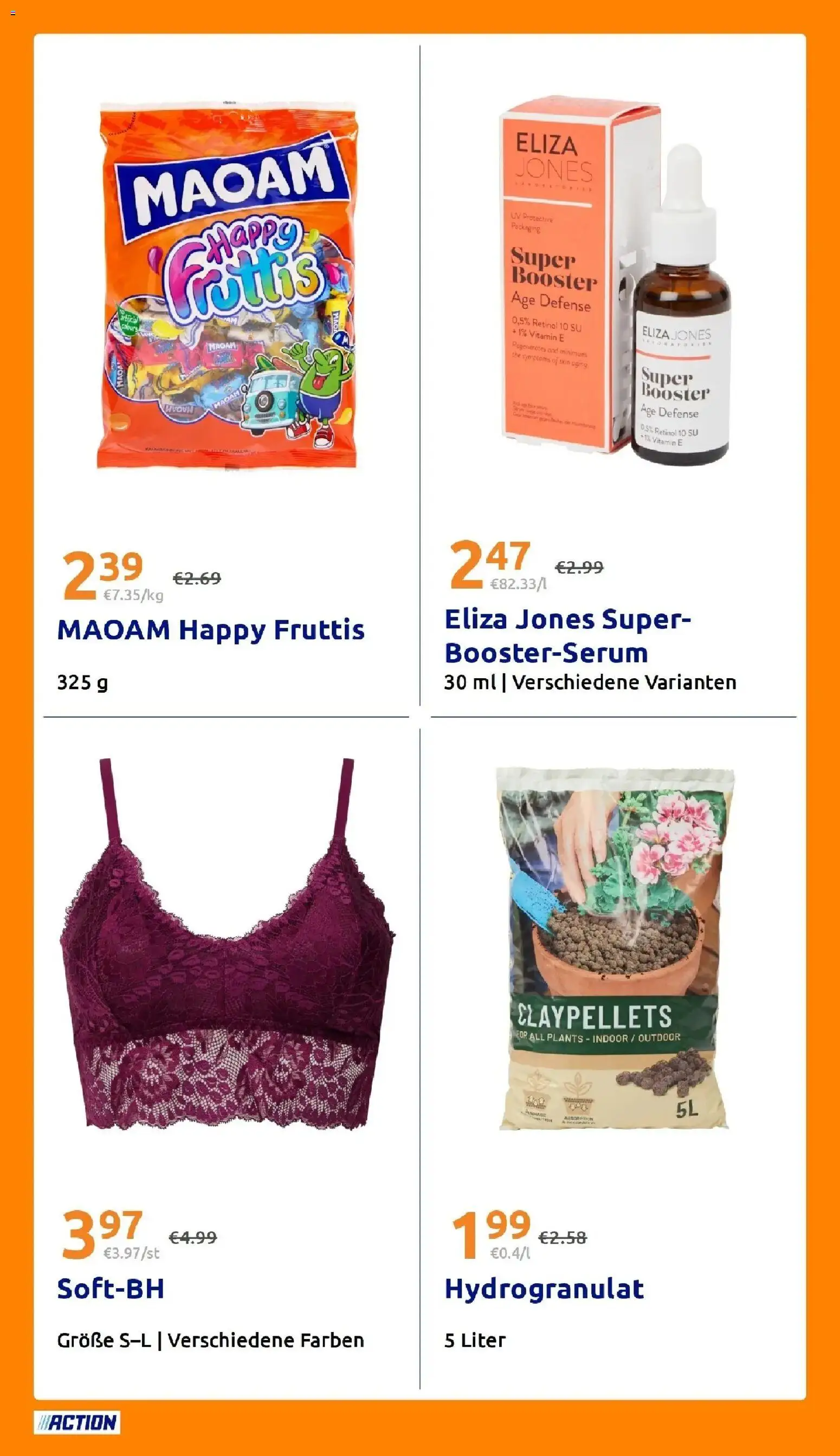 Action - Action: Kleine Preise, große Freude gültig ab 21.04.2026 | Seite: 22