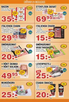 Nya Pulsen - erbjudanden - Förhandsvisning av reklamblad från butik Nya Pulsen aktuell från 20.10.2025 | Sida: 6