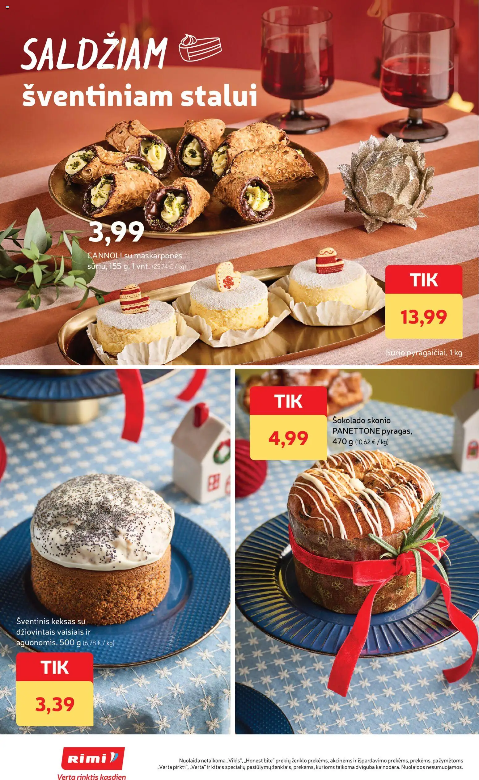 Rimi akcijos nuo 02.12.2025 | Puslapis: 12