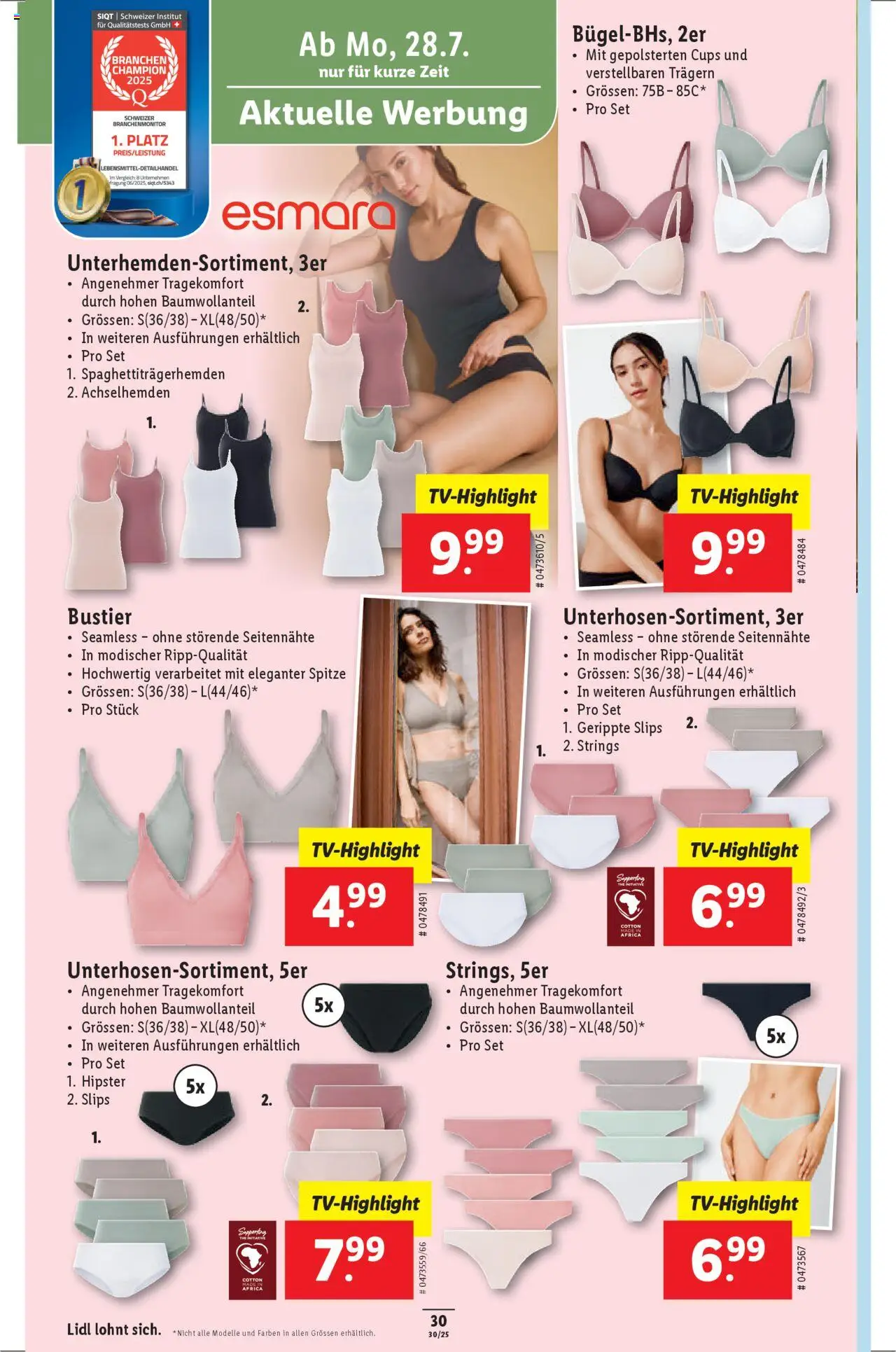 Lidl Aktionen ab 24.07.2025 | Seite: 32 | Produkte: Monitor