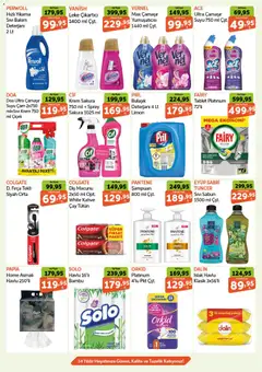 08.04.2026 tarihinden itibaren geçerli olan Biçen Market kataloğu önizlemesi | Sayfa: 6