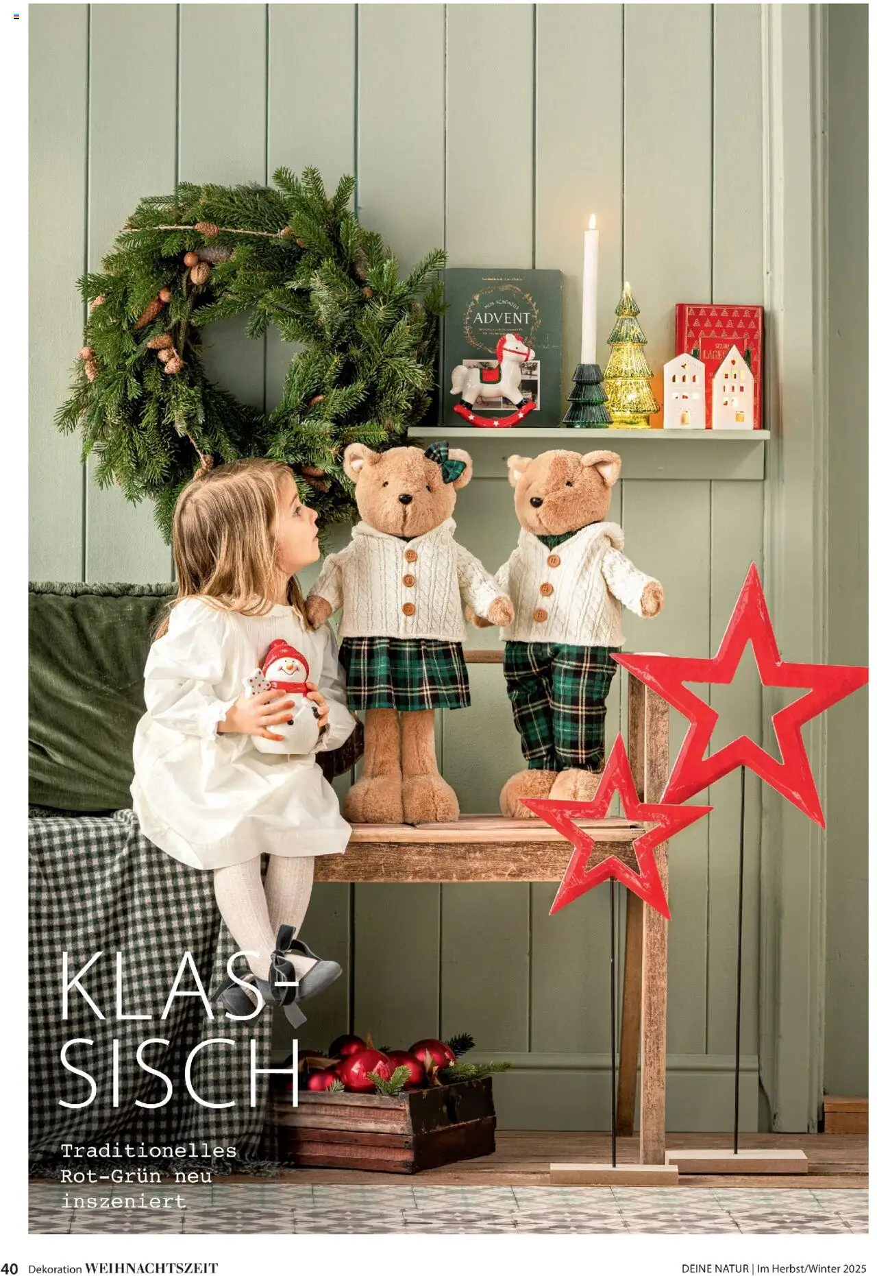 Dehner Prospekt Deine Natur – gültig ab 09.10.2025 | Seite: 40