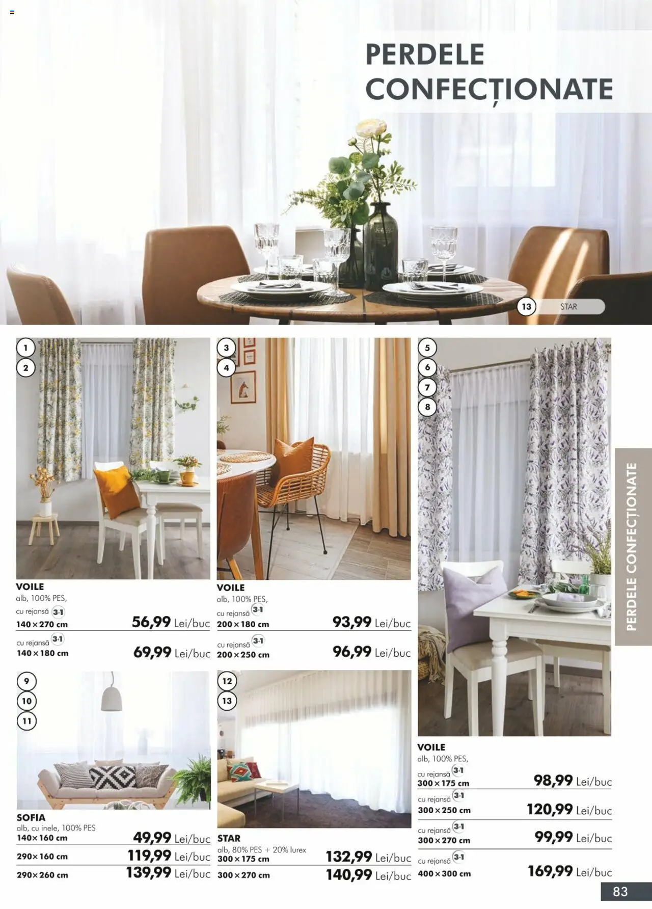 Noul catalog Diego – valabil de la 01.04.2024 | Pagină: 83