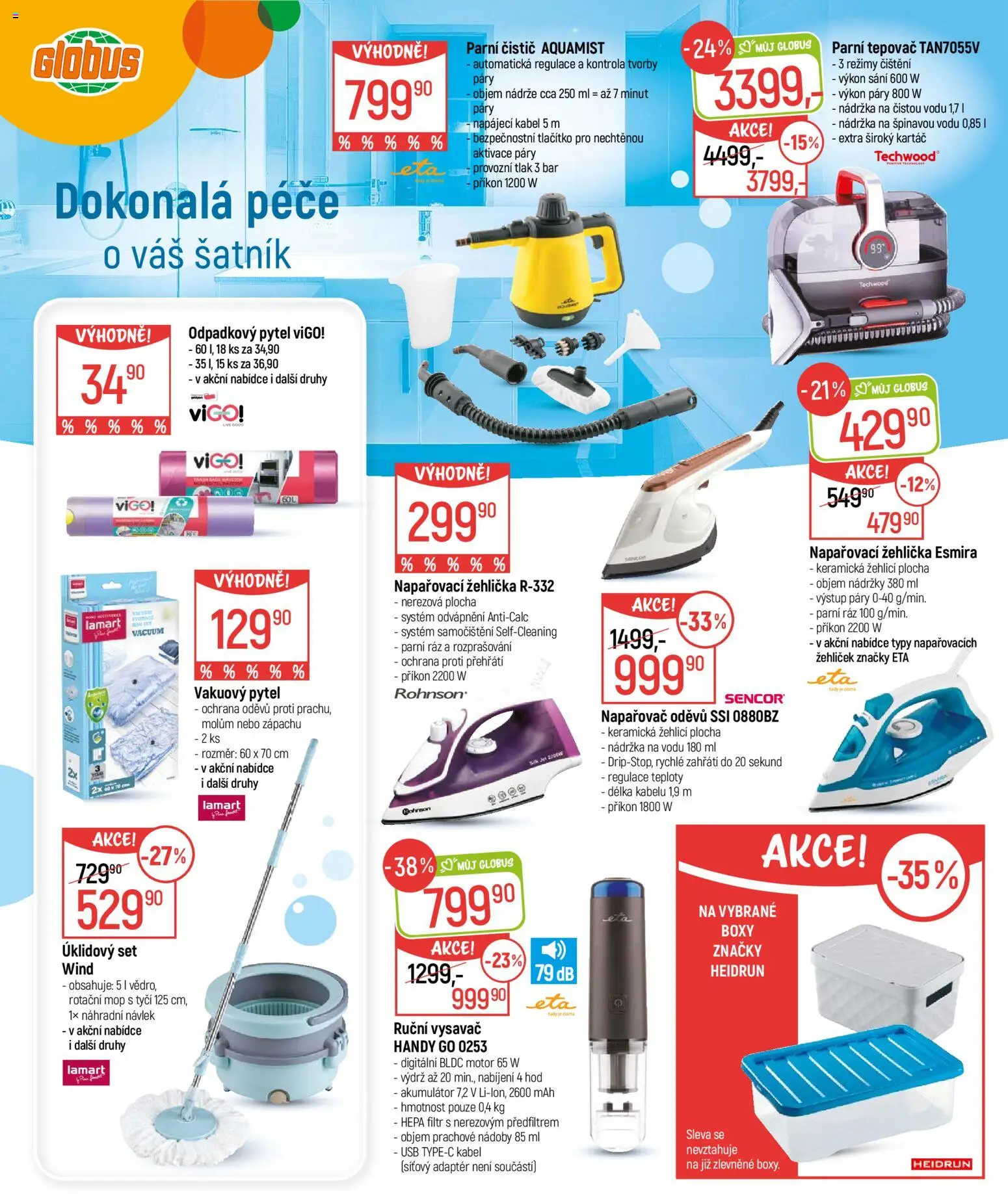 Globus leták - Praha-Štěrboholy od 11.03.2026 | Strana: 10