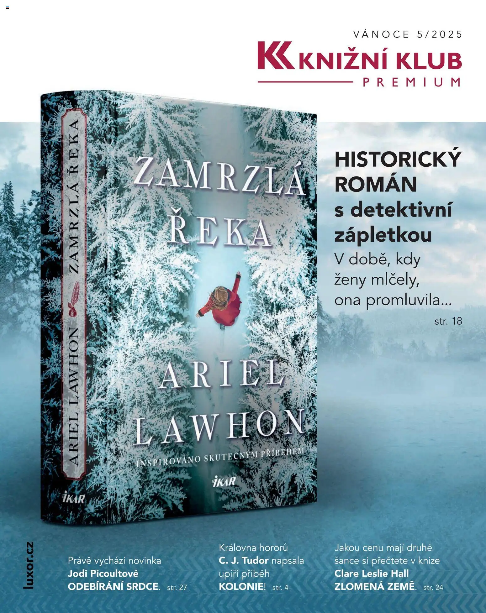 Luxor leták od 01.11.2025 | Strana: 1 | Produkty: Ariel