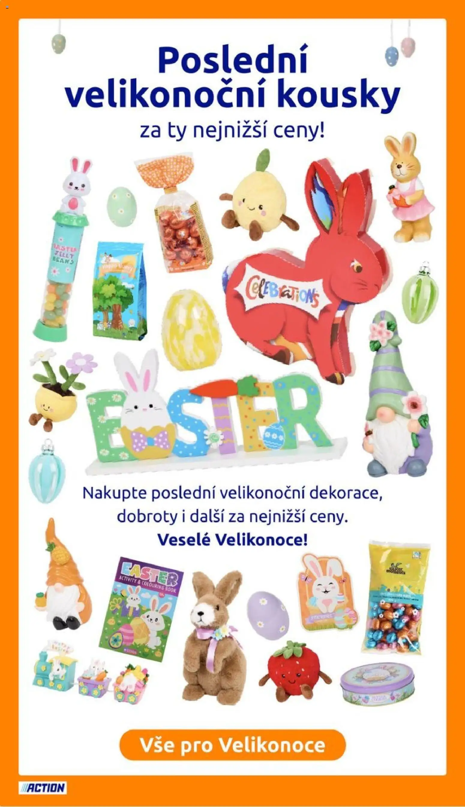 Action leták od 25.03.2026 | Strana: 8 | Produkty: Jelly beans