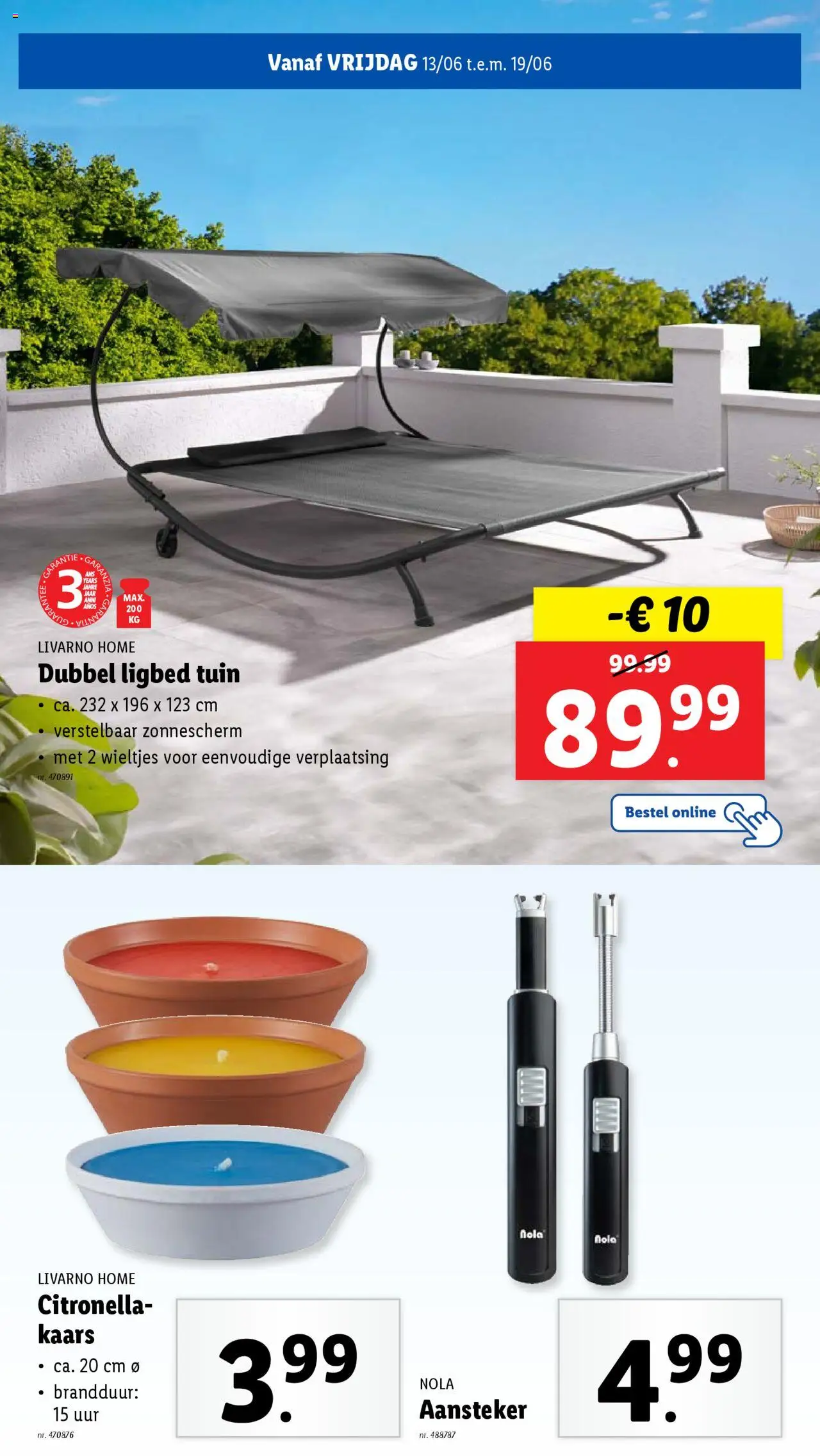  | Pagina: 41 | Producten: Kaars