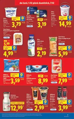 Ofertele Lidl valabile de la 01.12.2025 | Pagină: 7