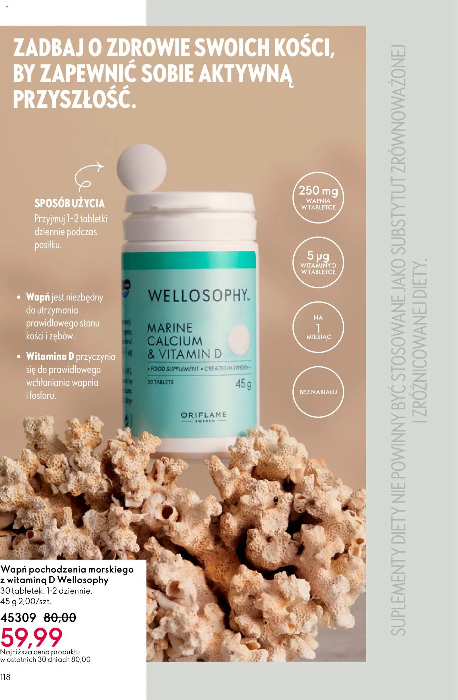 Oriflame Katalog 4 2026 od 04.03.2026 | Strona: 118