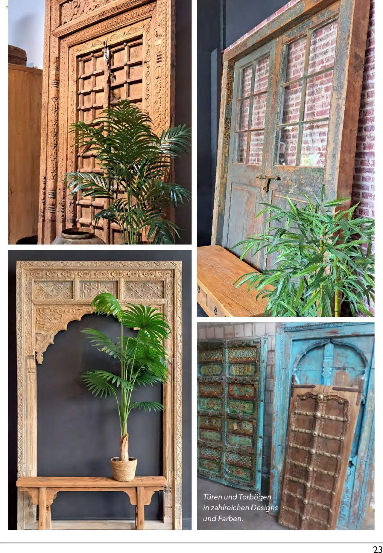 Rahaus  Antique und Vintage – gültig ab 10.07.2024 | Seite: 23