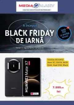 Ofertele Media Galaxy valabile de la 12.02.2026