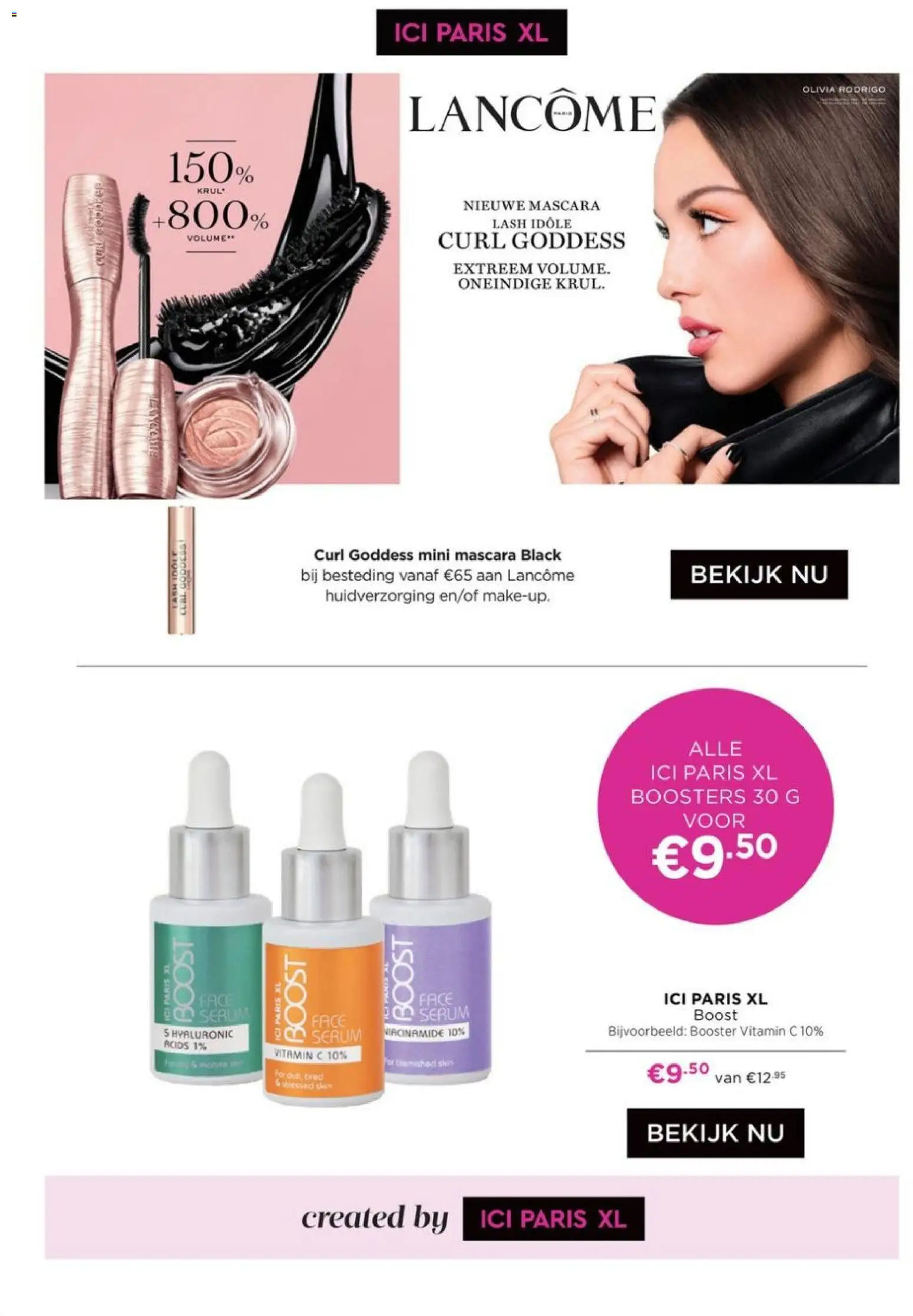 {H1} | Pagina: 8 | Producten: Mascara, Boost