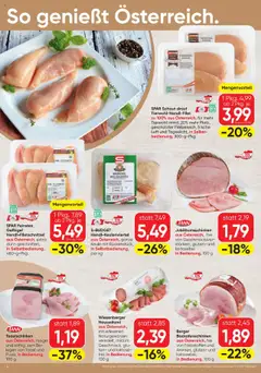Spar Flugblatt gültig ab 28.08.2025 | Seite: 4