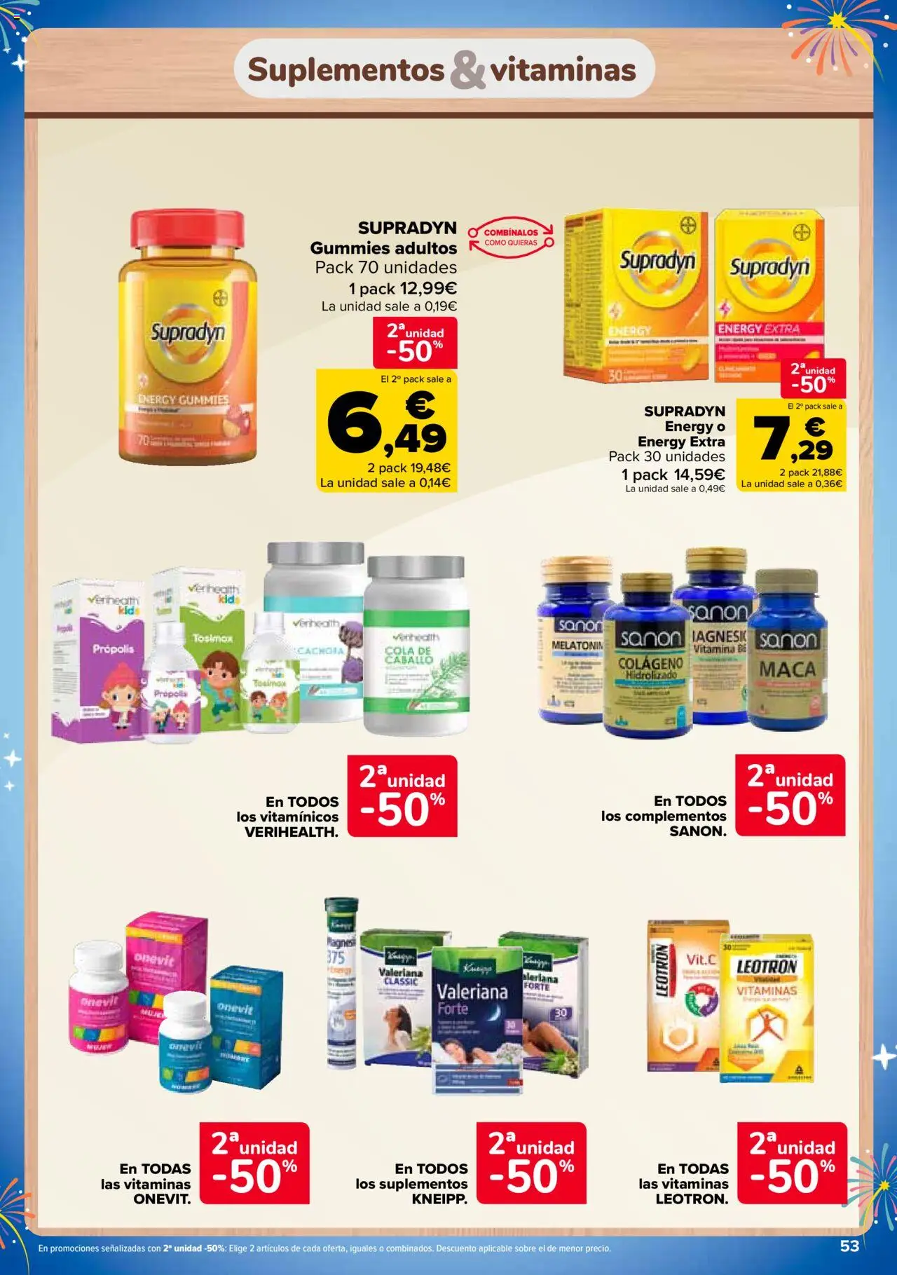 Carrefour folleto │ válido desde el 25.09.2025 | Página: 53