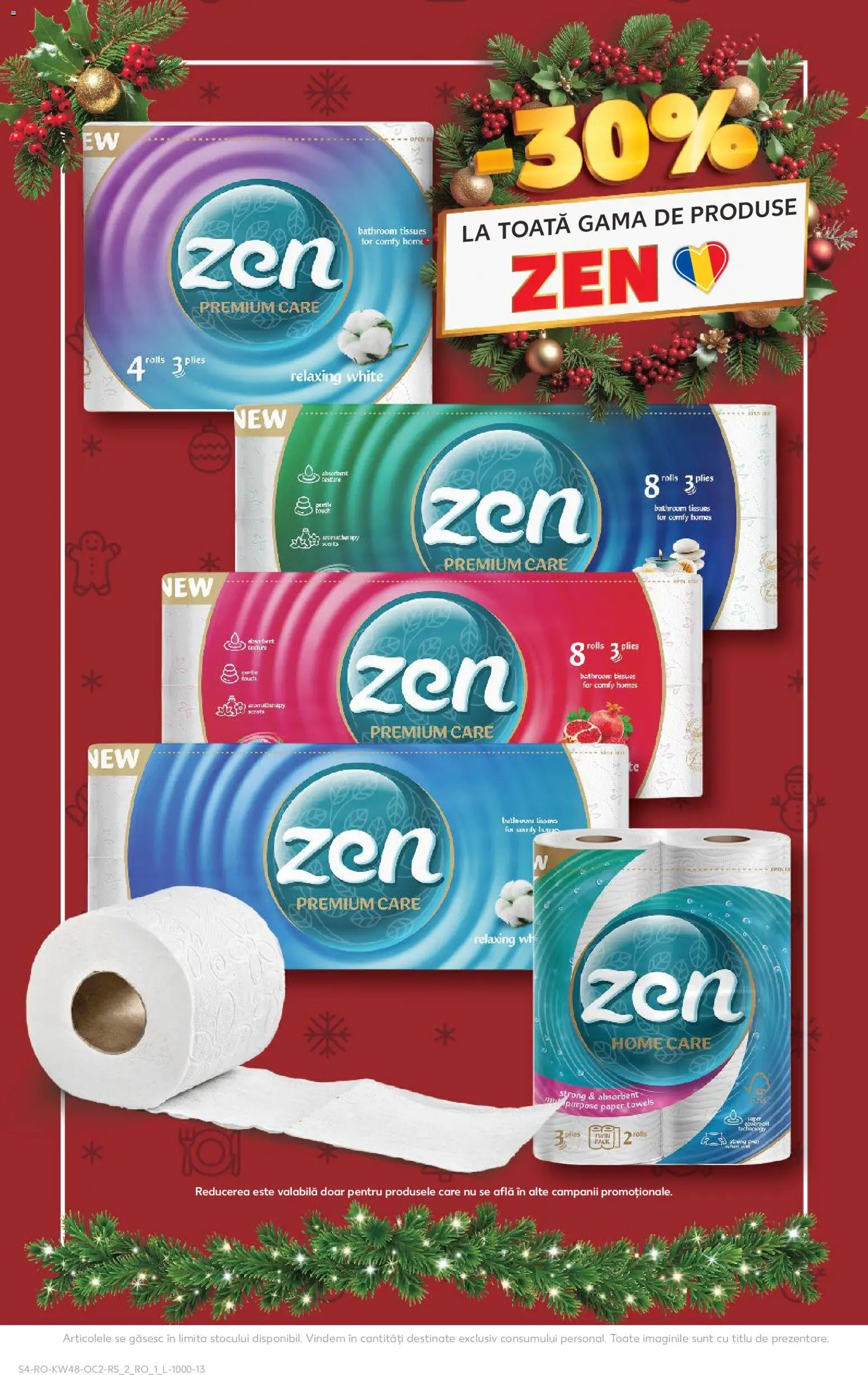 Noul catalog Kaufland – valabil de la 26.11.2025 | Pagină: 4