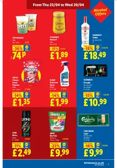 Preview of Lidl - More to Value valid from 23.04.2026 | Page: 7