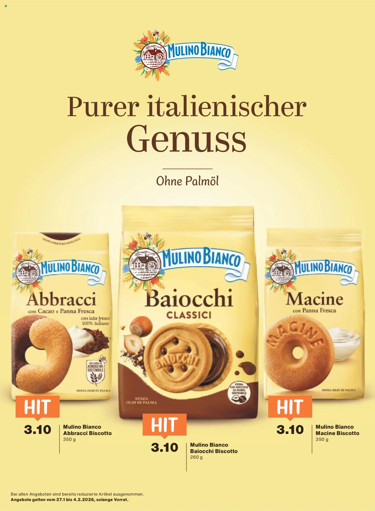 Migros Magazin – gültig ab 27.01.2026 | Seite: 5