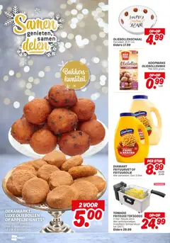 Dekamarkt - Folder - Voorbeeld van een folder van Dekamarkt, geldig van 27.12.2025 | Pagina: 2