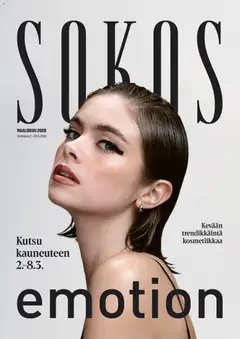 Sokos-mainoslehti voimassa 02.03.2026 alkaen