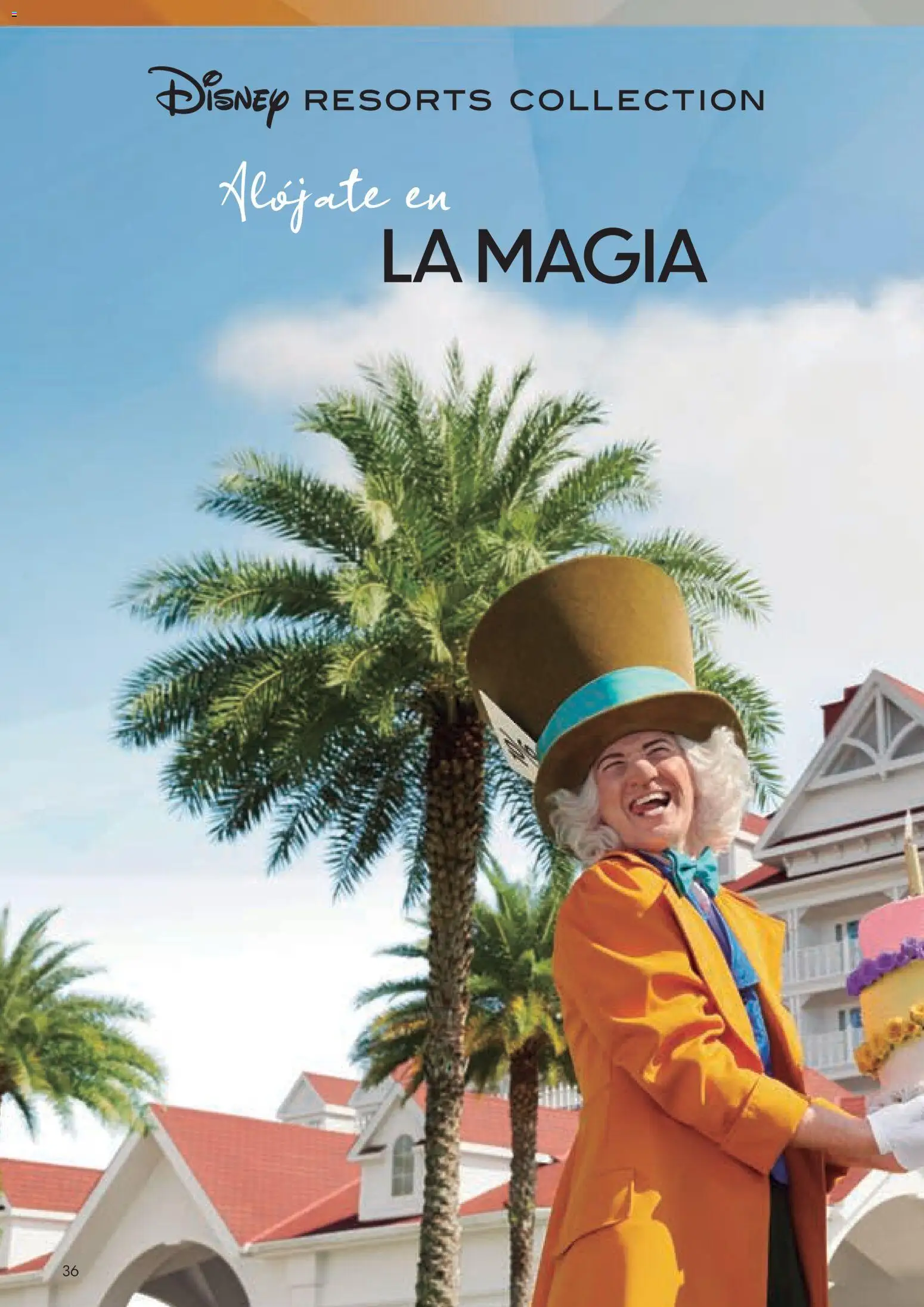 Viajes El Corte Inglés Folleto Walt Disney World │ válido desde el 03.12.2025 | Página: 36