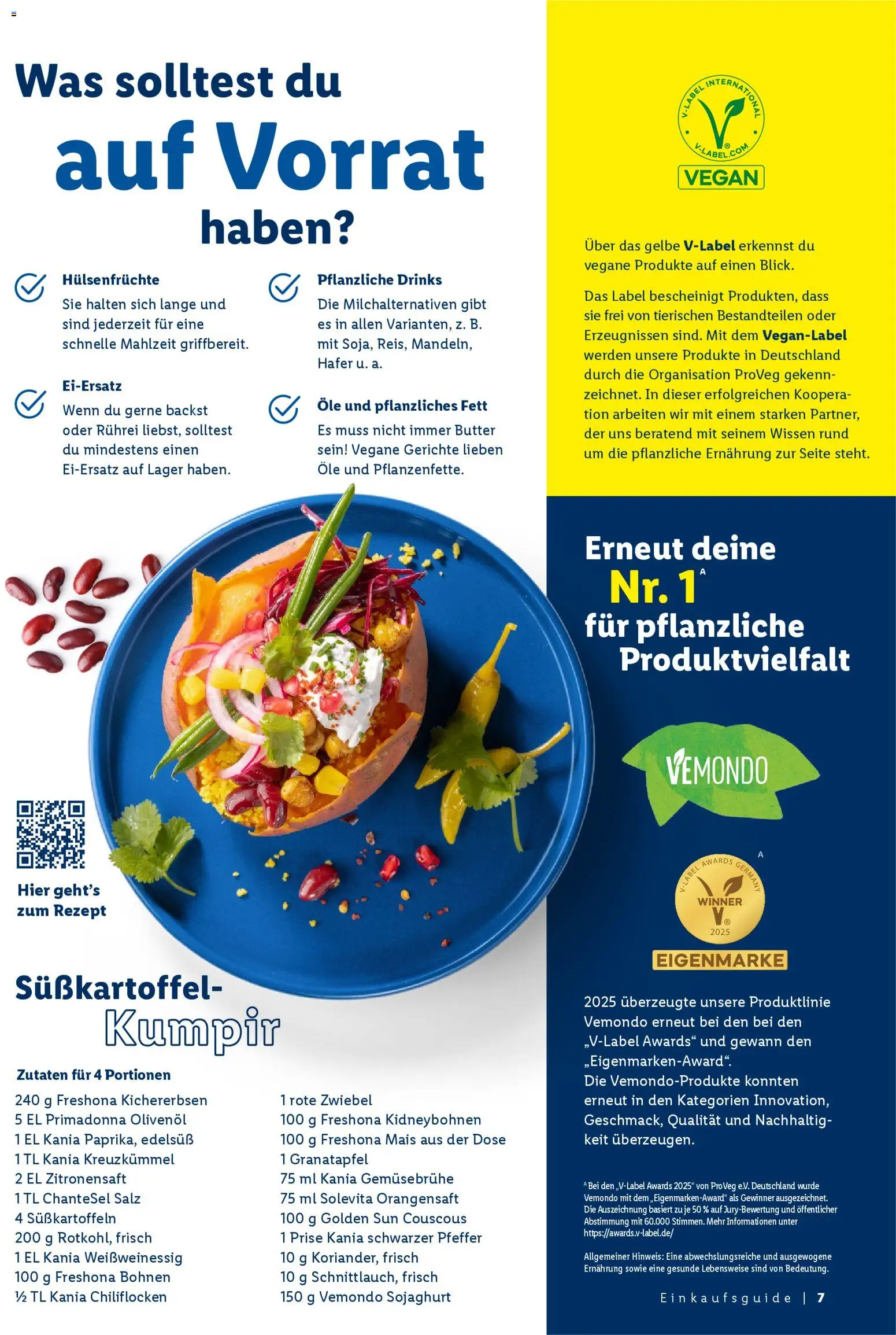 Lidl - Prospekt – gültig ab 28.12.2025 | Seite: 7 | Produkte: Granatapfel, Olivenol, Orangensaft, Salz