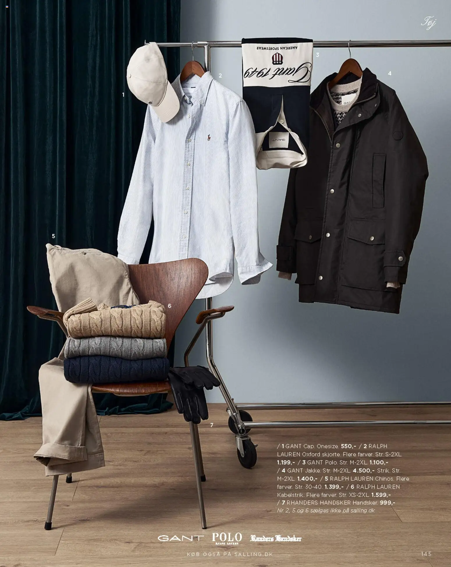 Salling tilbudsavis – gyldig fra 01.11.2025 | Side: 145