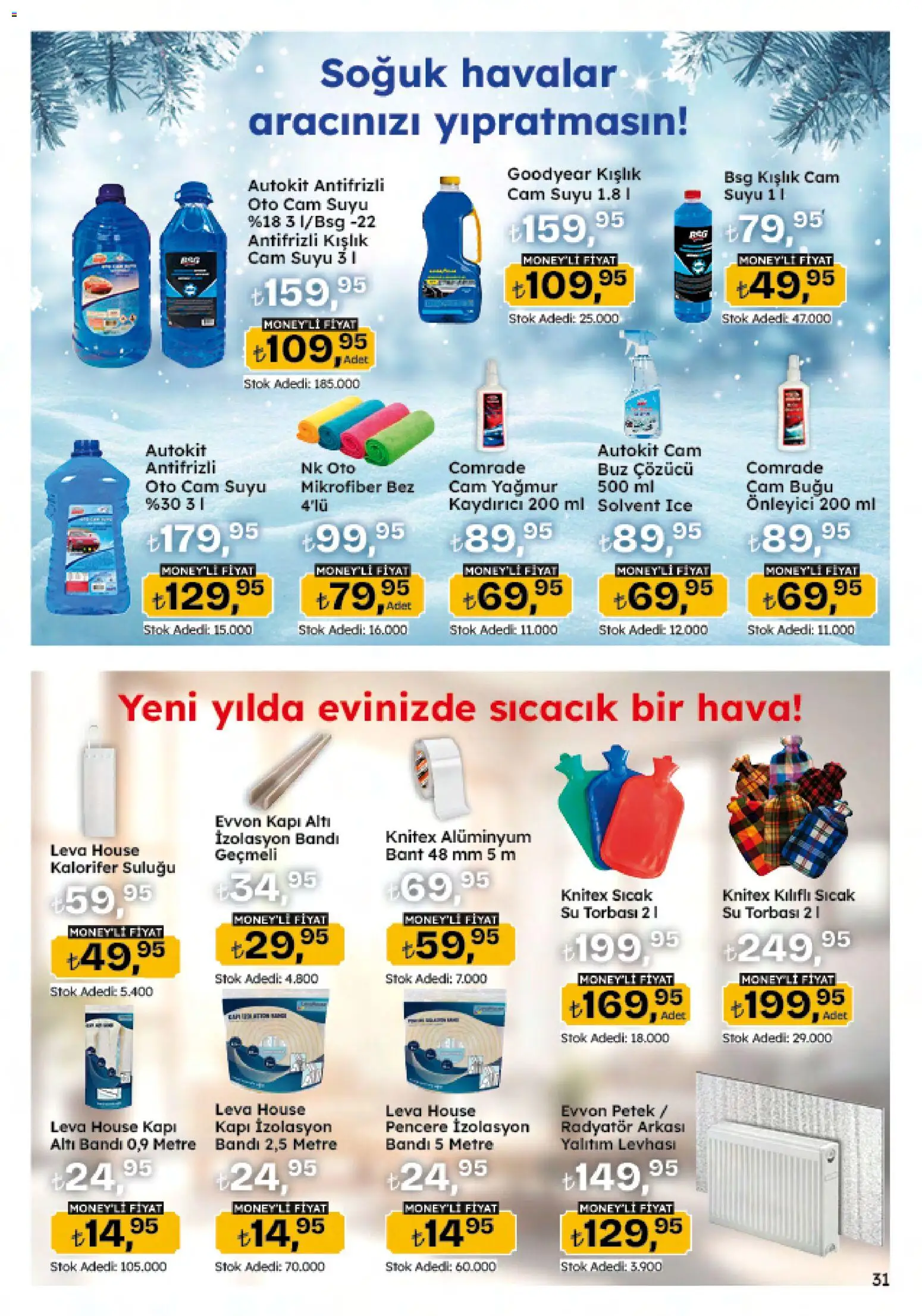 Migros Katalog - 5M Migroskop Dijital - 05.12.2025 tarihinden itibaren geçerlidir | Sayfa: 172 | Ürünler: Radyatör, Su, Cam suyu, Bant