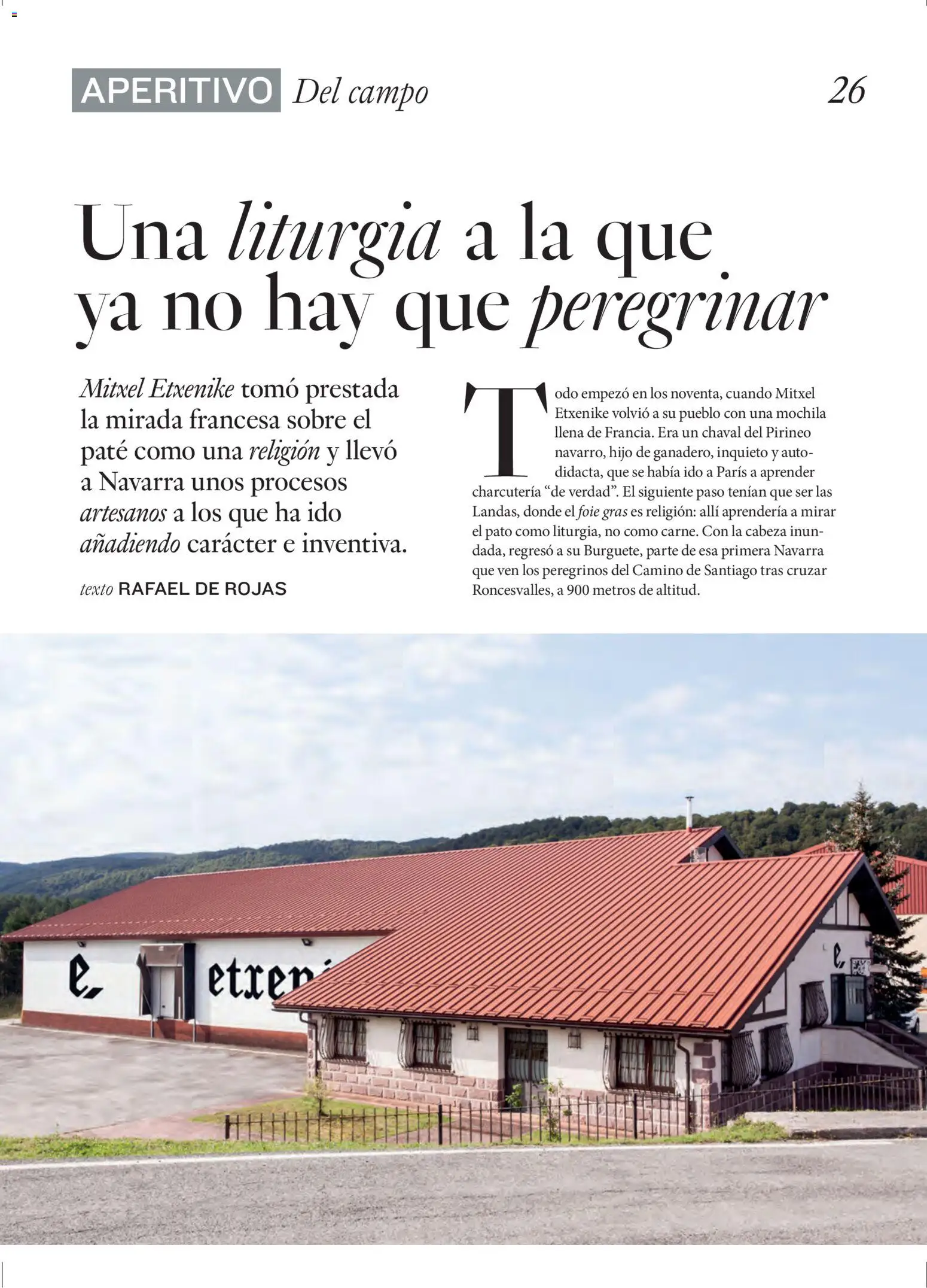 El Corte Inglés ofertas │ válido desde el 11.12.2025 | Página: 26 | Productos: Mochila, Paté