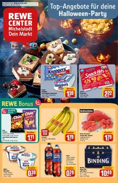 Rewe prospekt Michelstadt	 ab 26.10.2025 gültig